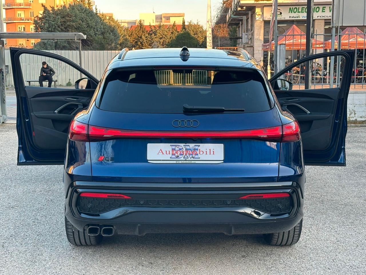 AUDI Q5 TDI 150 kW mHEV+ S LINE EDITION S TRONIC - IVA - GARANZIA UFFICIALE