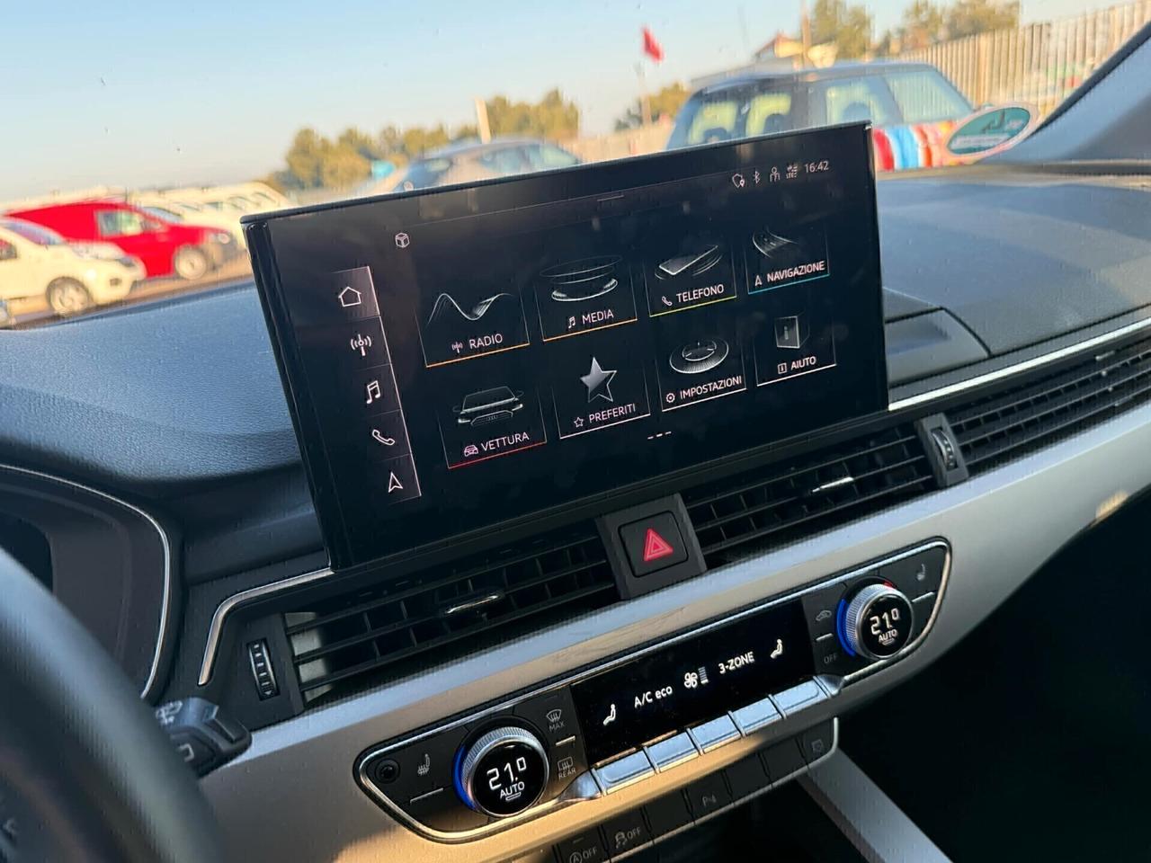 Audi A4 35 TDI/163 CV S tronic Business Advanced Virtual Cokpit