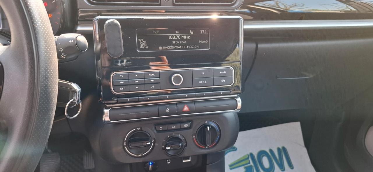 Citroen C3 PureTech 68 Live