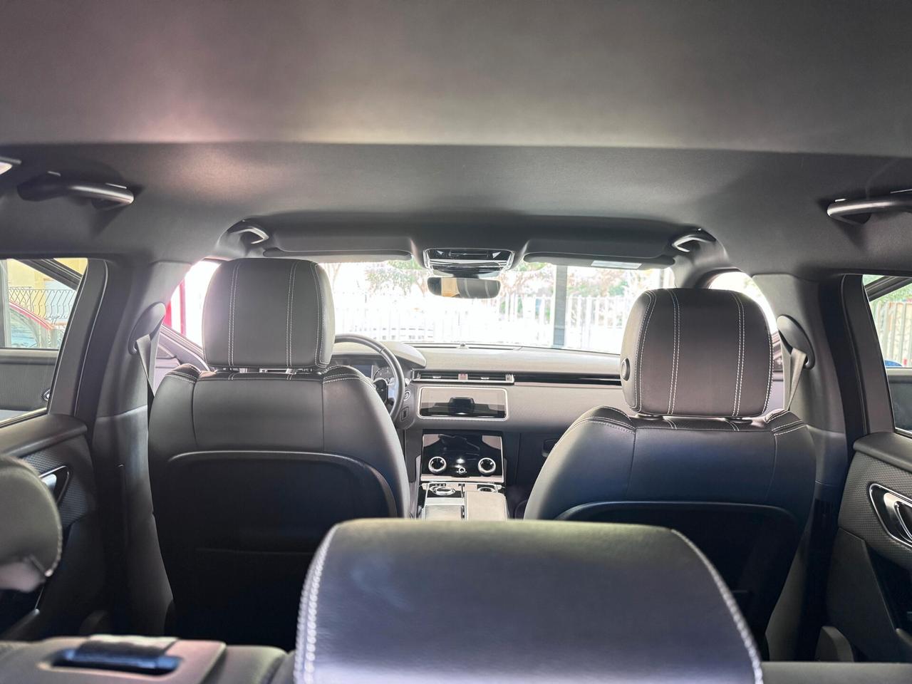 Land Rover Range Rover Velar Range Rover Velar 2.0D I4 240 CV HSE