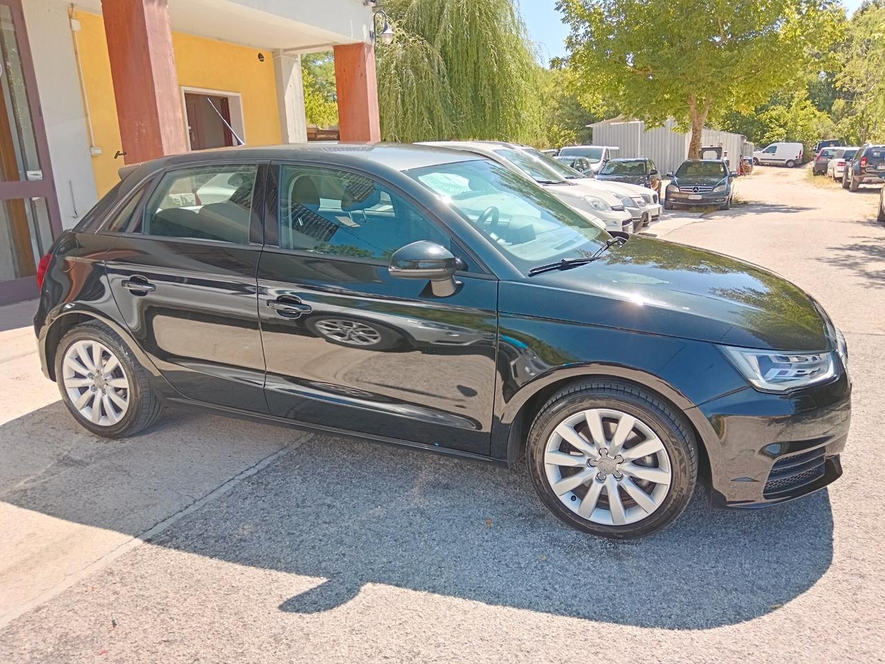 Audi A1 SPB 1.6 TDI 116CV METAL PLUS PROMO