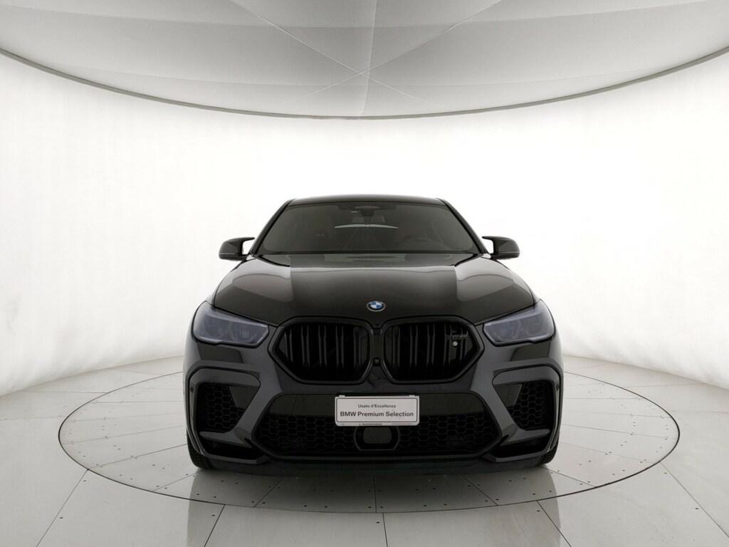 BMW X6 M 4.4 i Competition xDrive Steptronic