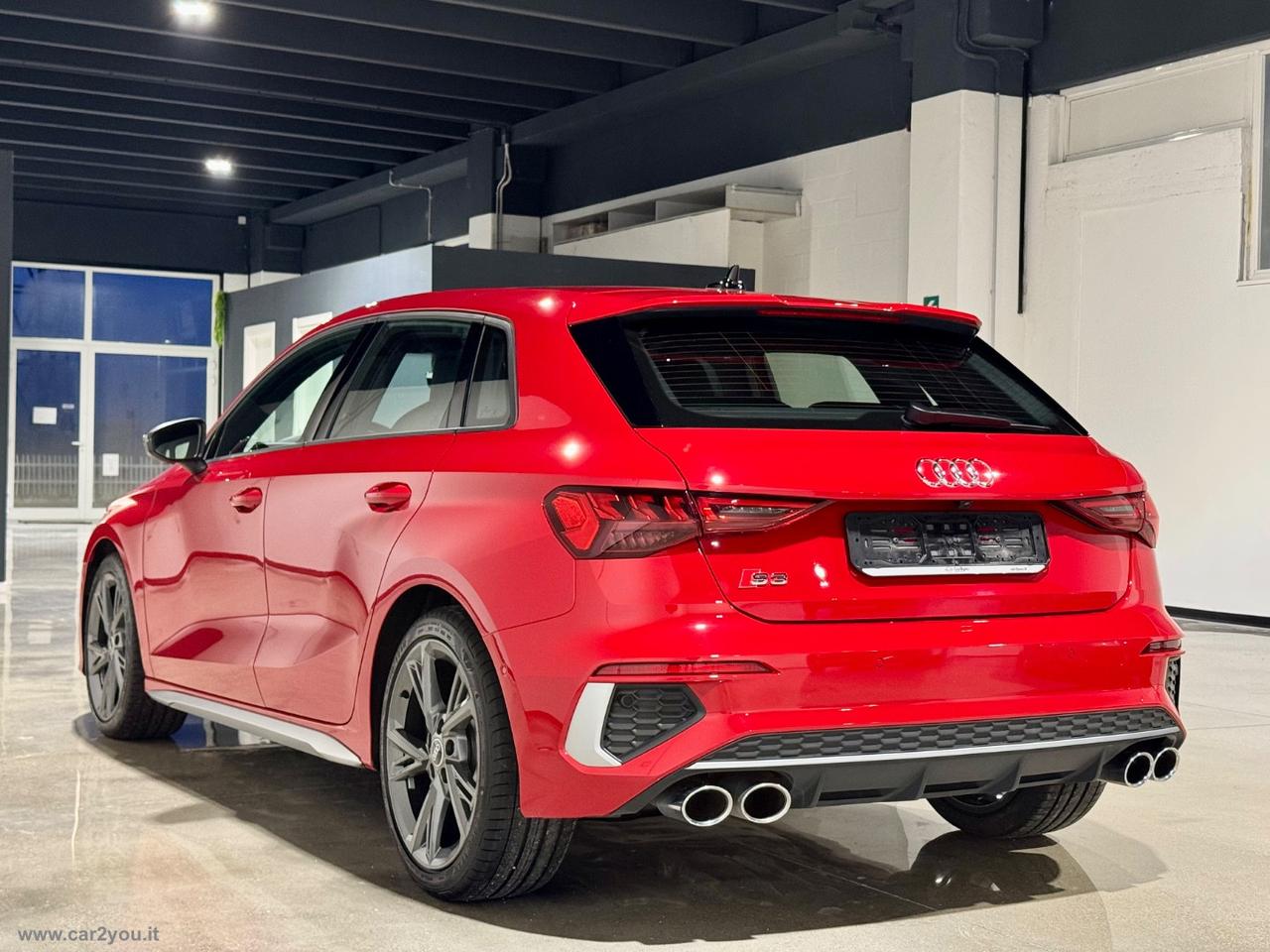 AUDI S3 SPB TFSI 310CV quattro S tronic