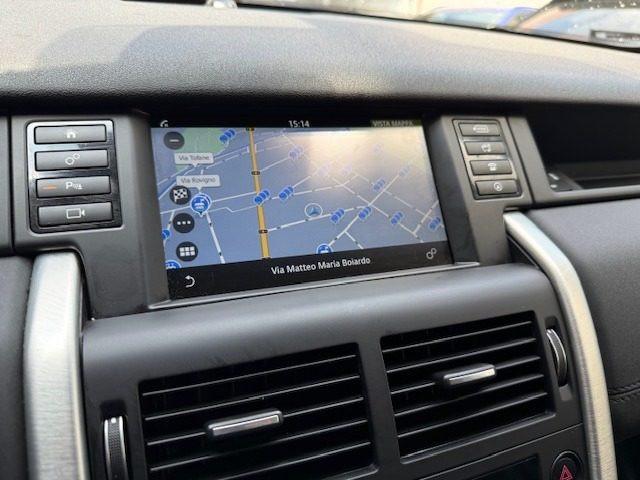 LAND ROVER Discovery Sport 2.0 TD4 150 CV HSE Luxury