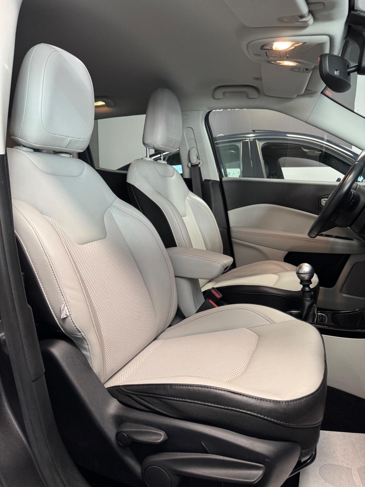 Jeep Compass 1.6 Multijet 120 Cv 2WD Limited