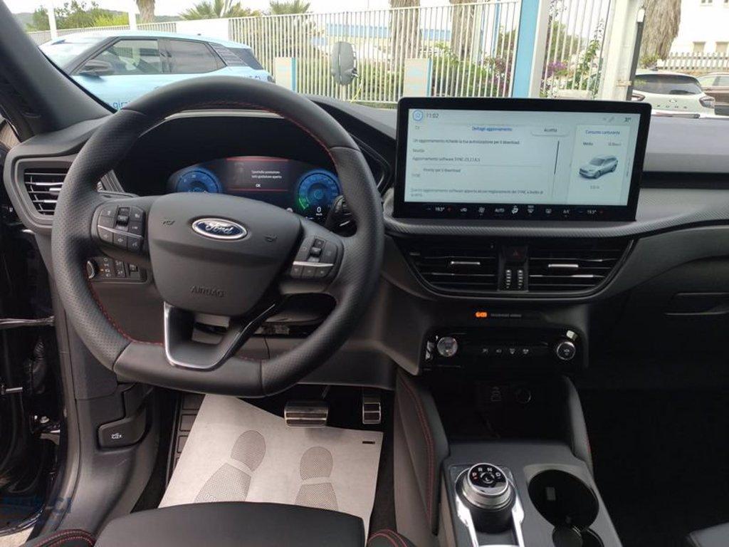 FORD Kuga 2.5 Full Hybrid 190 CV CVT 2WD ST-Line X del 2024