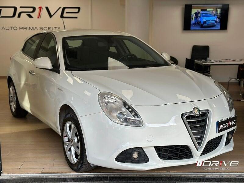 Alfa Romeo Giulietta Giulietta 2.0 JTDm-2 140 CV Progression
