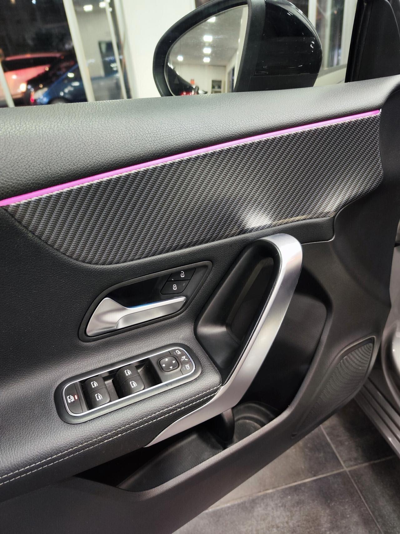 Mercedes-benz A 180 d 2,0 116CV Sport TETTO Unico Proprietario