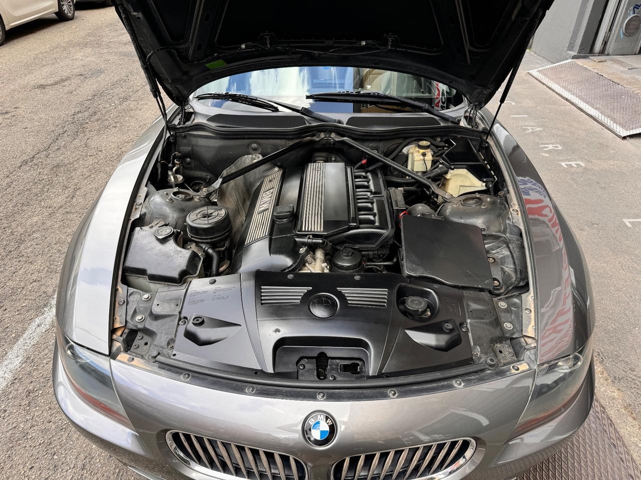 Bmw Z4 2.5i ASI CRS - BOOK SERVICE BMW COMPLETO