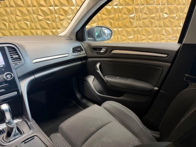 Renault Megane Mégane Sporter Blue dCi 115 CV EDC Business