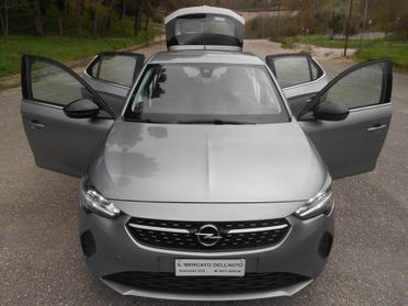 CORSA(my'22)1.2ie(24mesi di GARANZIA)STRAFULL,E6D