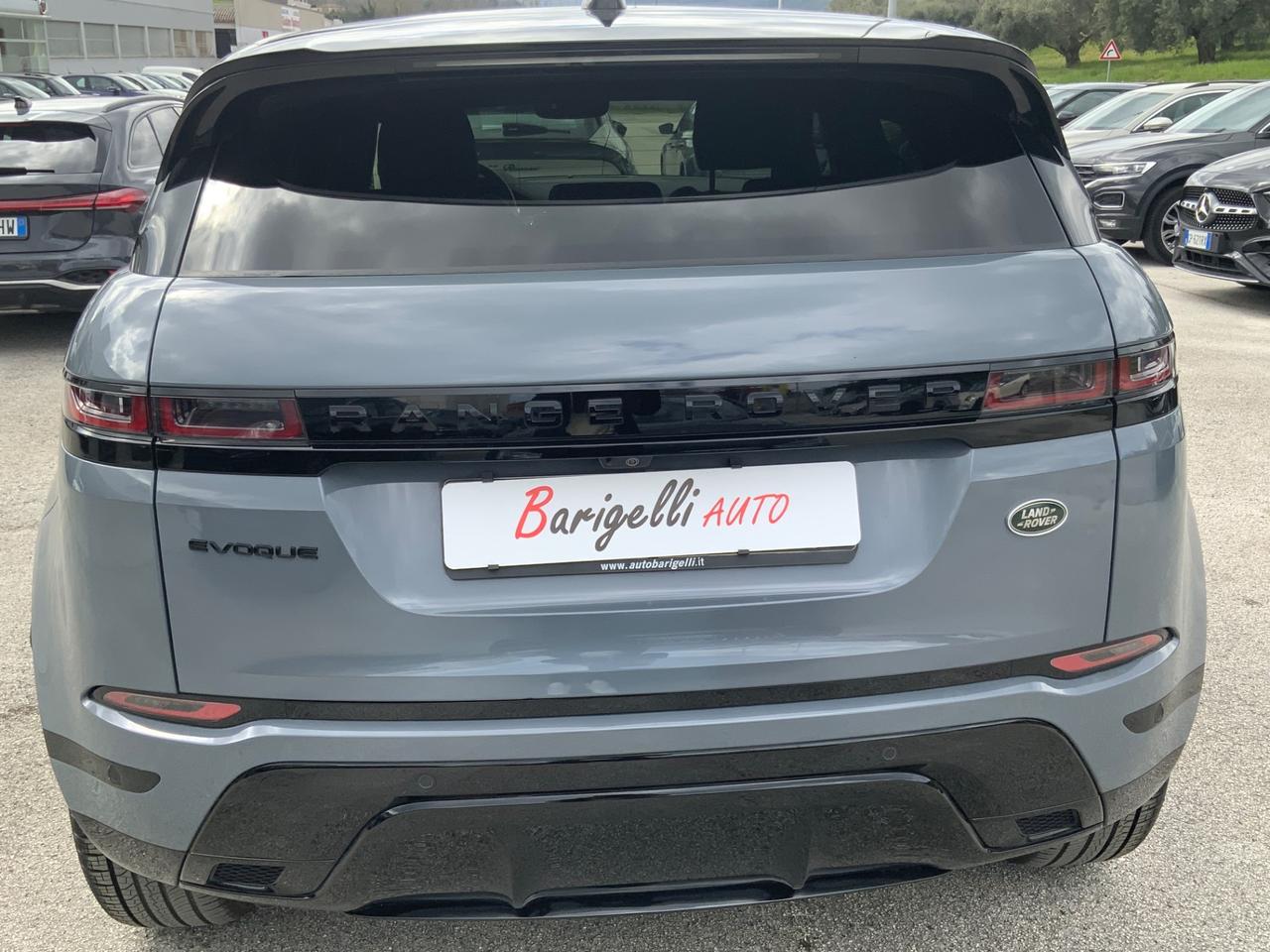 Land Rover Range Evoque 2.0D I4 163 CV AWD Auto R-Dynamic SE