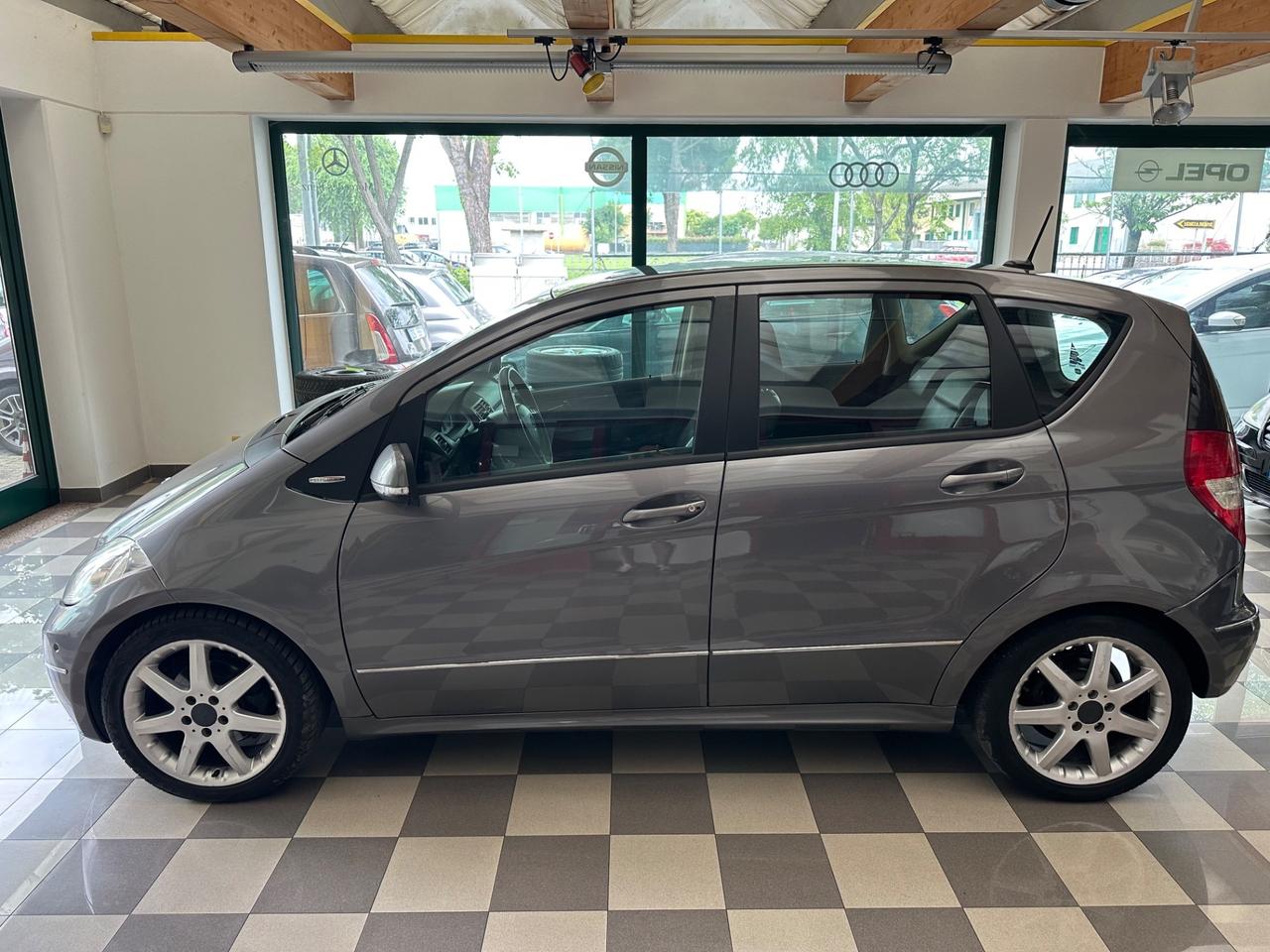 Mercedes-benz A 170 GPL Neopatentati