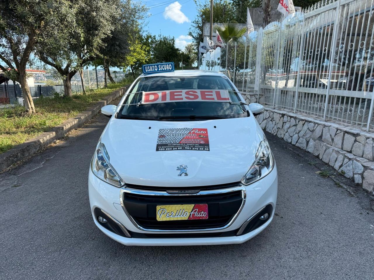 Peugeot 208 BlueHDi 100 Stop&Start 5 porte Active