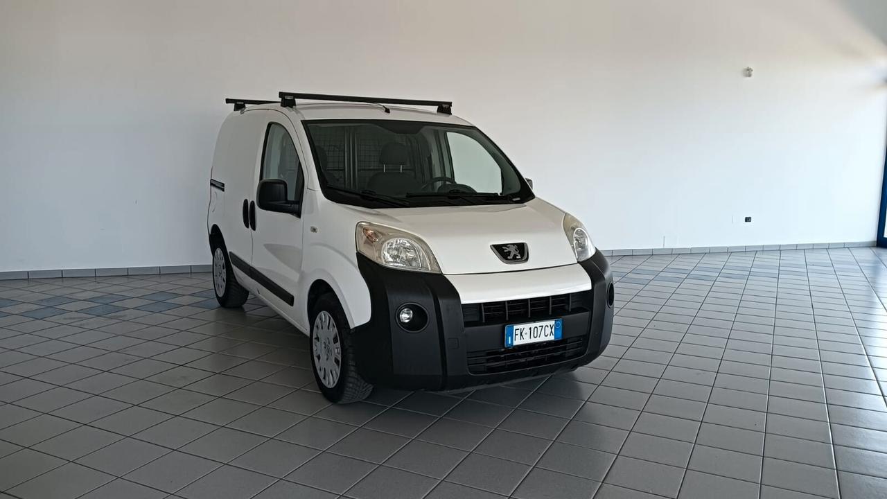 Peugeot Bipper