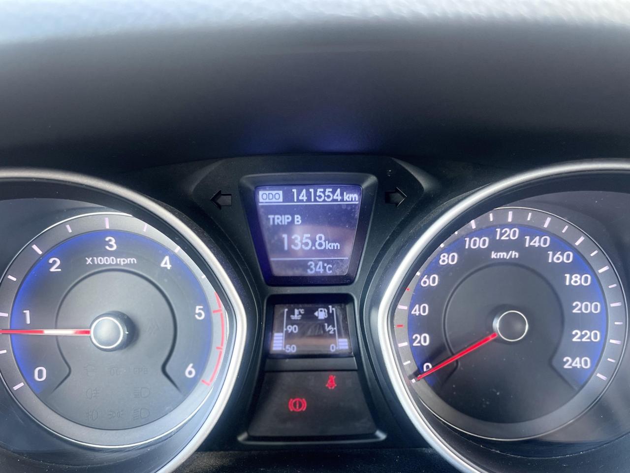 Hyundai i30 1.6 Diesel 110CV E5 Neo - 2012