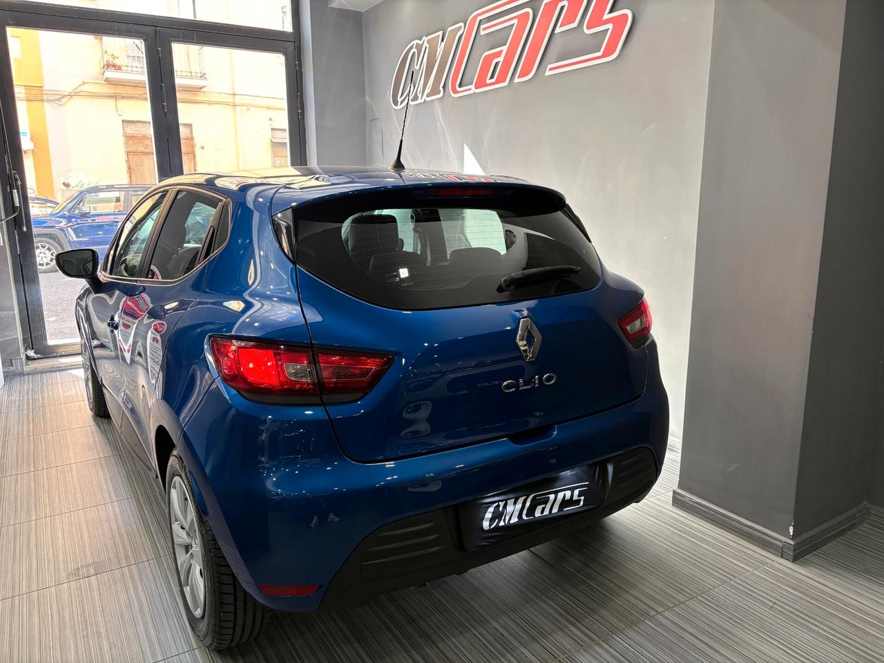 Renault Clio 1.5 dci 75cv Energy Duel Navi