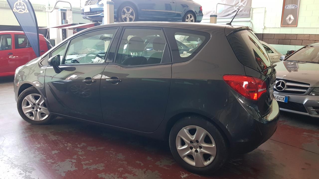 Opel Meriva 1.4 turbo GPL UNIPROPRIETARIO!!!