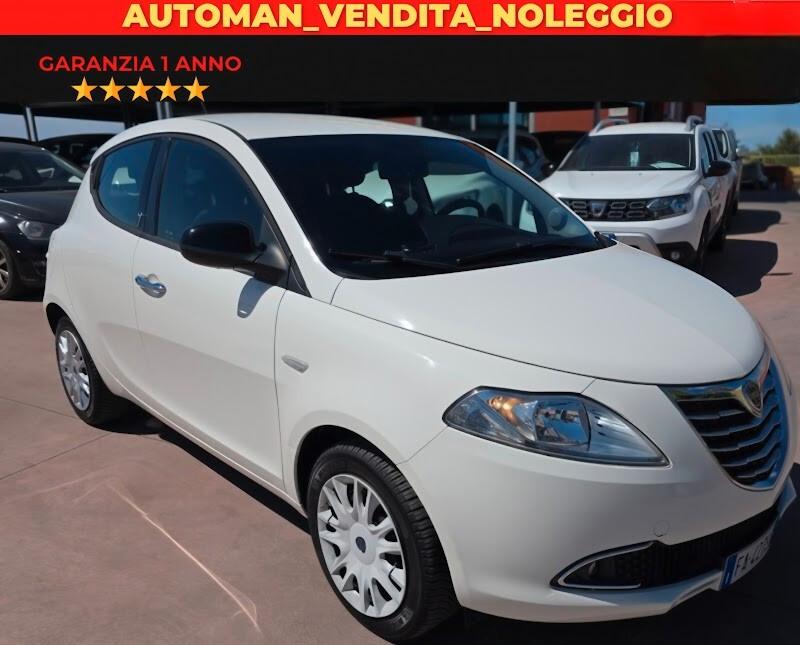 Lancia Ypsilon 1.3 MJT 16V 95 CV 5 porte S&S Gold