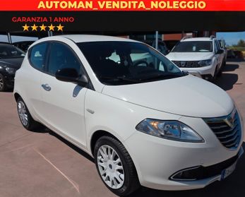 Lancia Ypsilon 1.3 MJT 16V 95 CV 5 porte S&S Gold