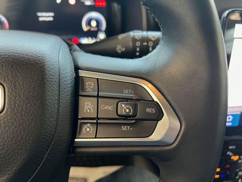 Jeep Renegade e-Hybrid 1.5 T4 MHEV 130cv Summit DDCT