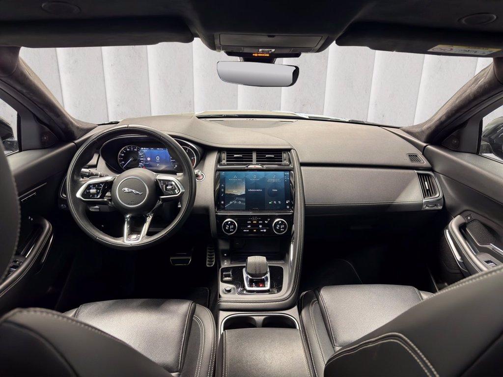 JAGUAR E-Pace (X540) JAGUAR 2.0D I4 163 CV AWD Auto R-Dynamic del 2022
