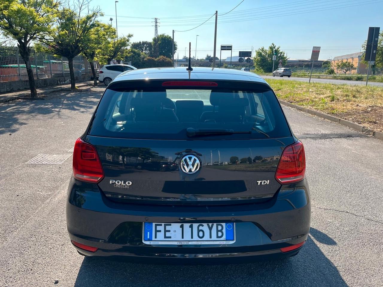 Volkswagen Polo 1.4 TDI 5p. Business