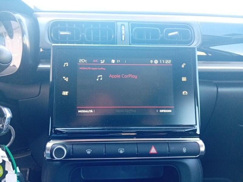 Citroën C3 C3 1.2 puretech Feel s&s 83cv neopatentati my20
