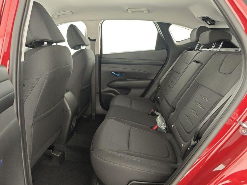 Hyundai Tucson 1.6 CRDI 48V DCT XTech