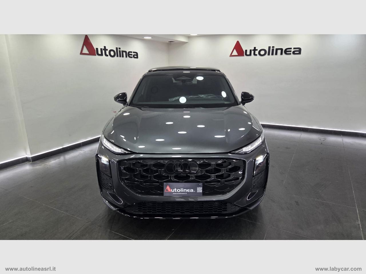 AUDI Q3 SPB TDI 110 kW S tronic S Line edit.