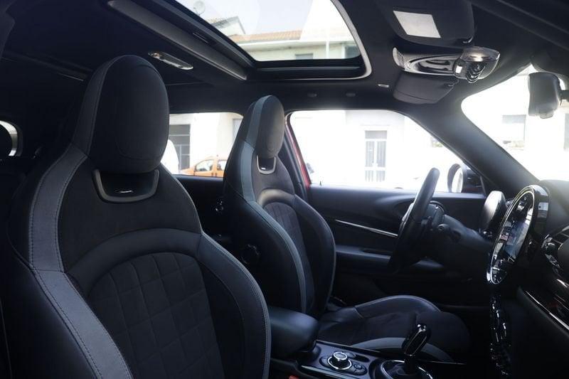 MINI Mini Clubman MINI Mini Clubman Mini John Cooper Works Clubman Rockingham GT Edition Unicoproprietario