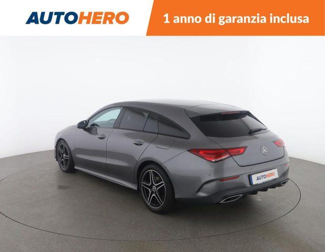 MERCEDES-BENZ CLA 200 d Automatic 4Matic Shooting Brake Premium