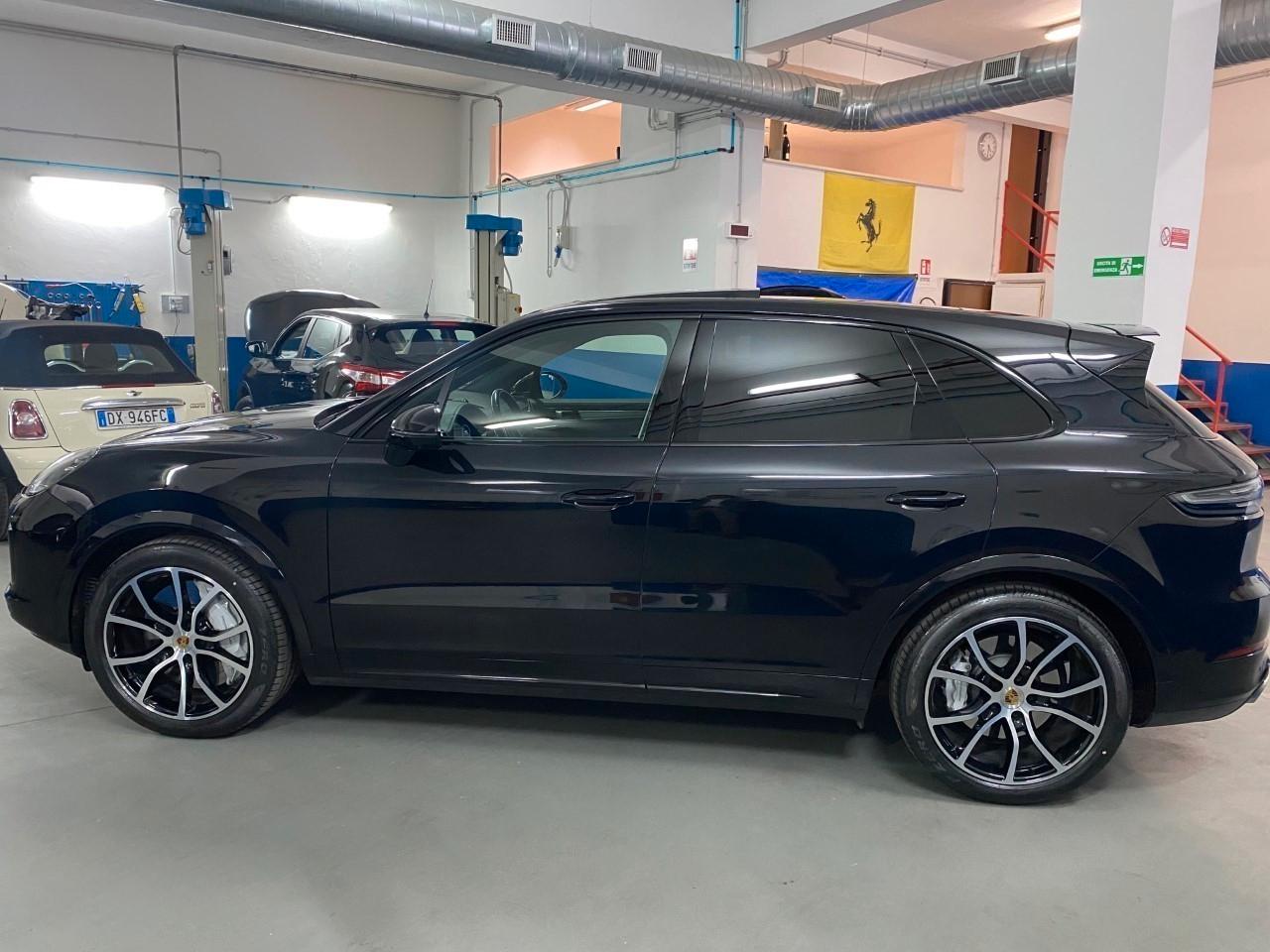 Porsche Cayenne 4.0 V8 Turbo