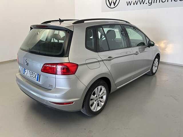 Volkswagen Golf Sportsvan 1.4 TSI Comfortline BlueMotion Technology