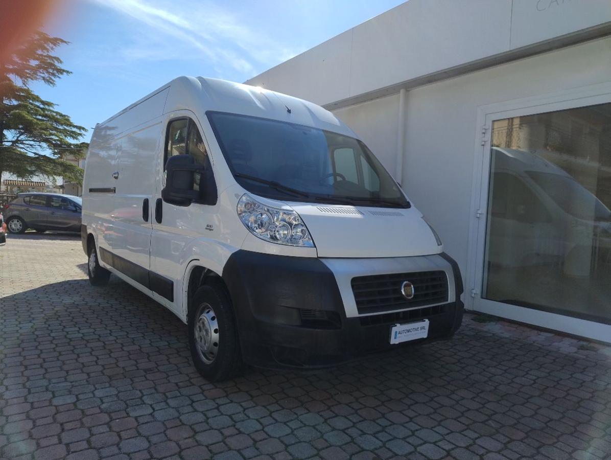 FIAT DUCATO 2.3 MJT 120 CV