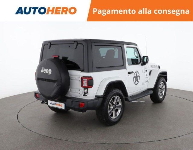JEEP Wrangler 2.2 Mjt II Sahara