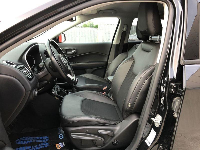 Jeep Compass 1.3 Turbo T4 GPL 2WD Limited