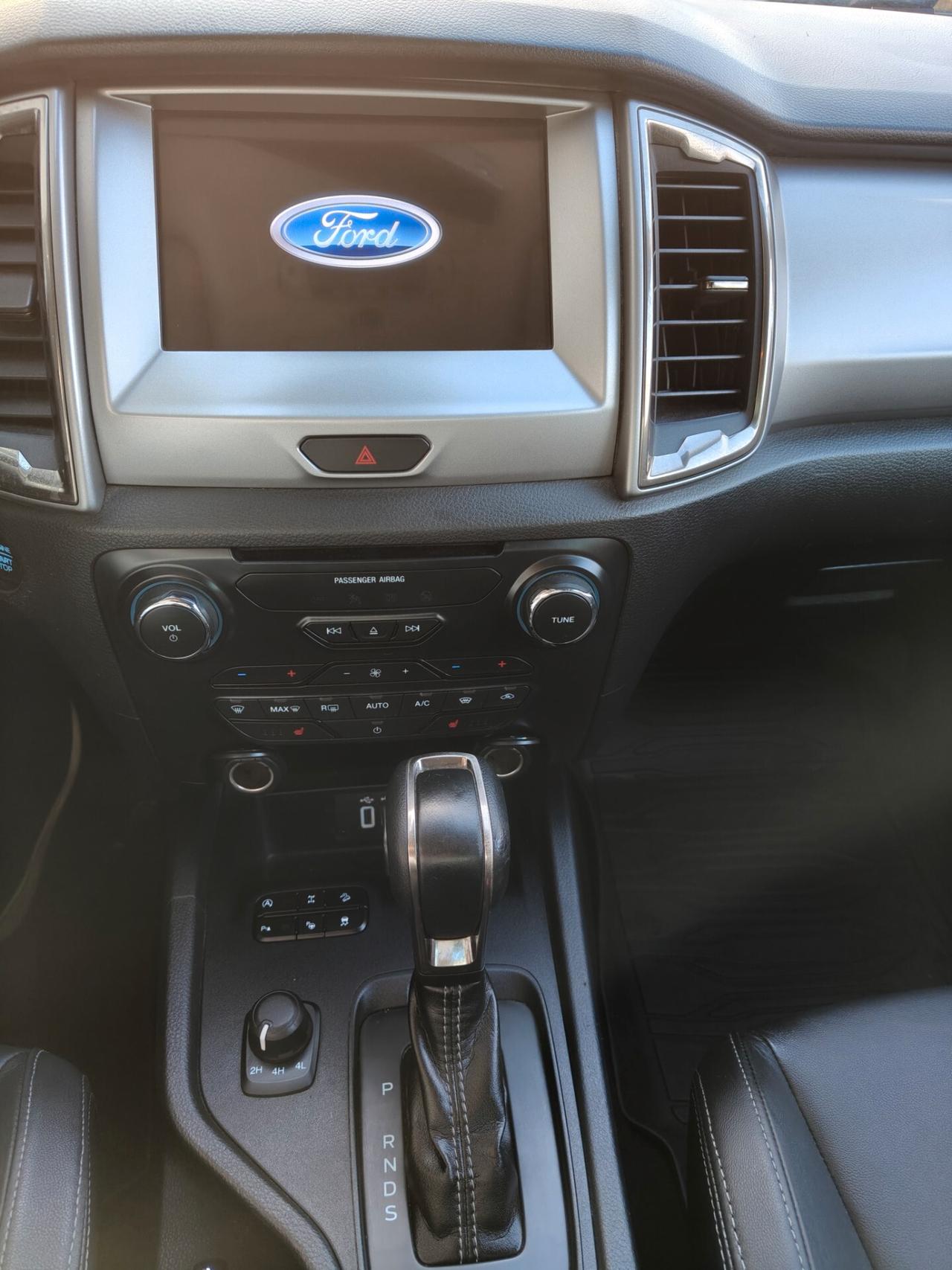 Ford Ranger Raptor 2.0 TDCi aut. 213CV DC 5 posti