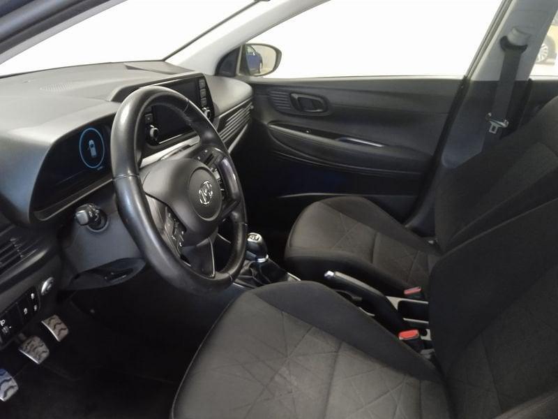 Hyundai Bayon 1.2 GPL MT XLine