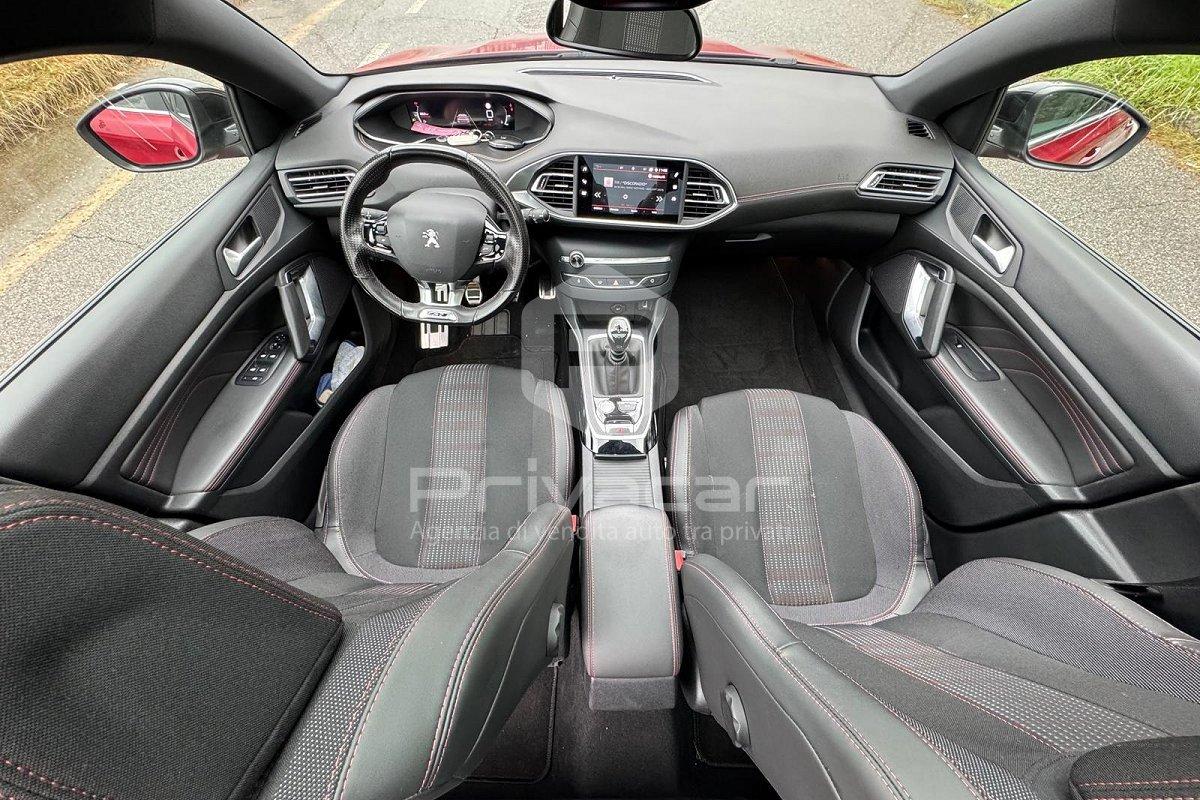 PEUGEOT 308 BlueHDi 130 S&S GT Line