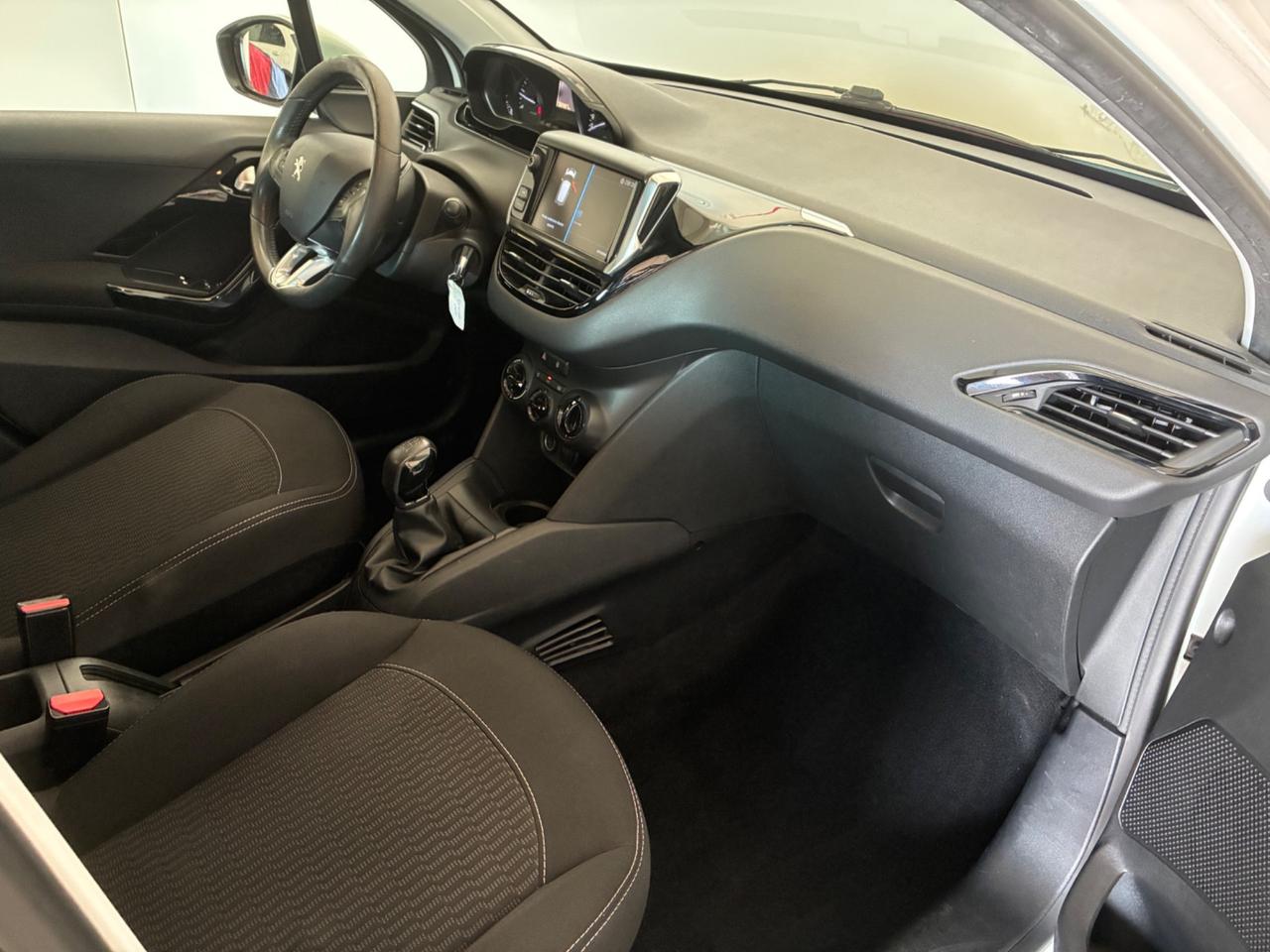 Peugeot 208 BlueHDi 75 5 porte Active