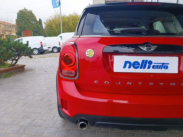 MINI Countryman 1.5 Cooper S E Hype Countryman ALL4 Automatica