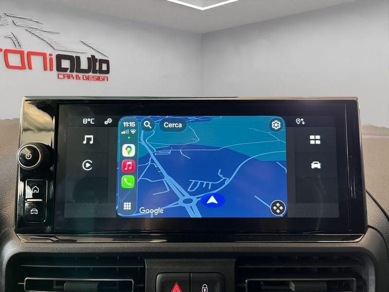 Citroën Berlingo Berlingo BlueHDi 130 S&S EAT8 Van M - IVA ESCLUSA