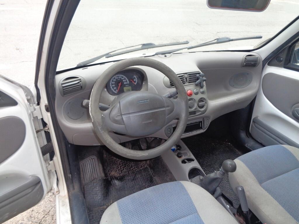 FIAT SEICENTO 1.1 i.e