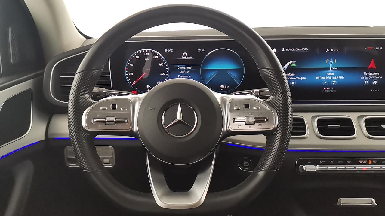 Mercedes-Benz GLE - V167 2019 - GLE 350 de eq-power Premium 4matic auto