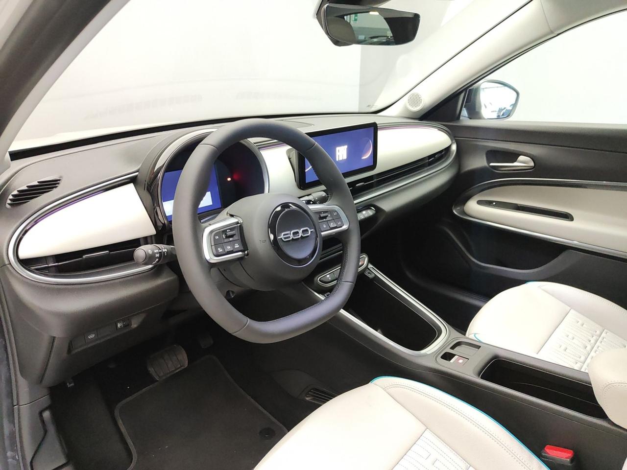 FIAT 600 IV 2023 1.2 MHEV 110CV DCT LA PRIMA