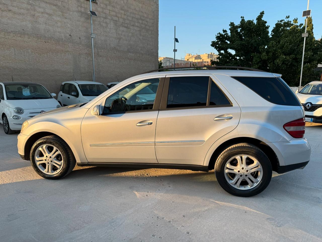 MERCEDES ML 320CDI 4MATIC - 2005