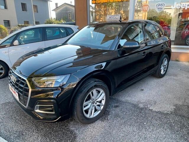 Audi Q5 40 TDI 204 CV quattro S tronic Business Advanced