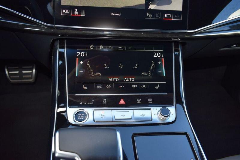 Audi Q8 50 TDI 286 CV SPORT quattro tiptronic S LINE IVA ESPOSTA