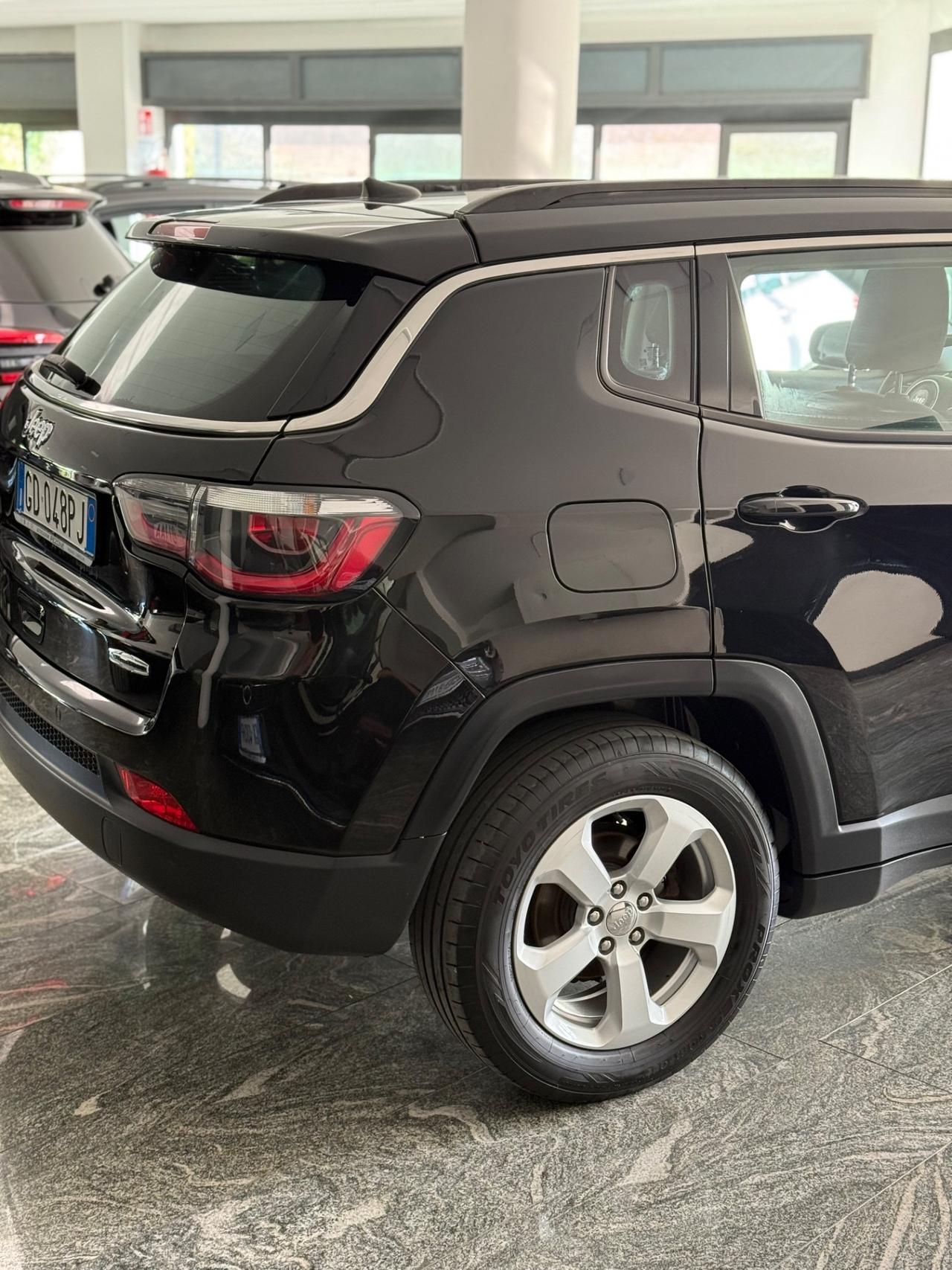 Jeep Compass 1.6 Multijet II 2WD Business